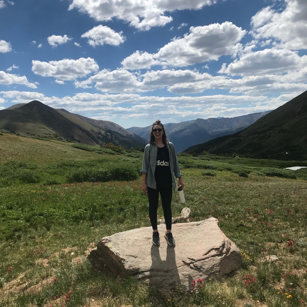 Meet your Posher, Stephanie